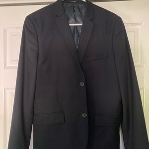 H&m black blazer